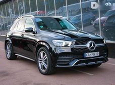 Продажа б/у Mercedes-Benz GLE-Class 2019 года в Киеве - купить на Автобазаре