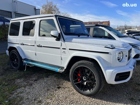 Mercedes-Benz G-Класс 2024 - фото 33