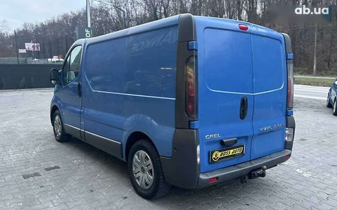 Opel Vivaro 2005 - фото 4