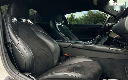 Toyota Supra 2020 - фото 9