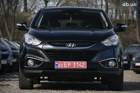 Hyundai ix35 2010 - фото 4