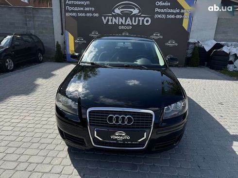 Audi A3 2006 - фото 8