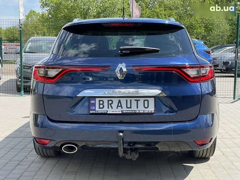 Renault Megane 2020 - фото 18
