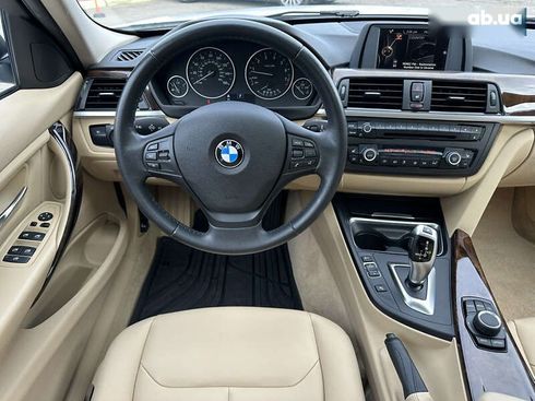 BMW 3 серия 2015 - фото 16