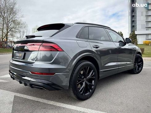 Audi Q8 2025 - фото 20