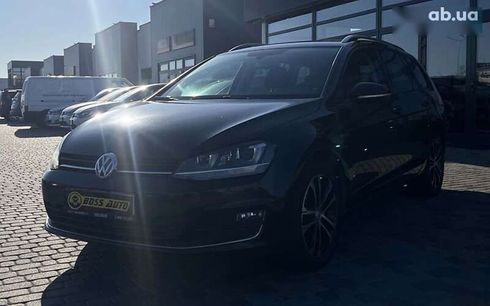 Volkswagen Golf 2015 - фото 3