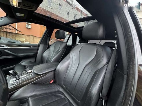 BMW X5 2015 - фото 23