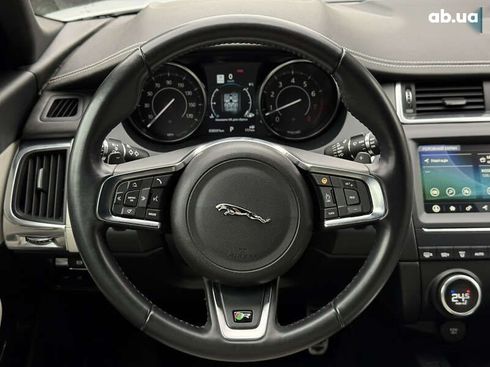 Jaguar E-Pace 2019 - фото 28