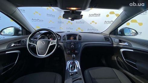 Opel Insignia 2011 - фото 30
