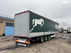 Купити напівпричіп Krone SDP в Україні - купити на Автобазарі