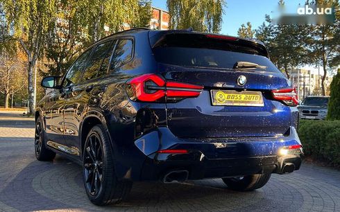 BMW X3 2022 - фото 5