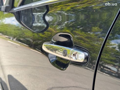 Toyota Highlander 2010 черный - фото 12