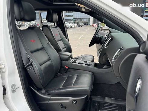 Dodge Durango 2017 - фото 22