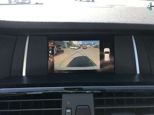 BMW X3 2016 - фото 25