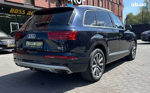 Audi Q7 2017 - фото 6