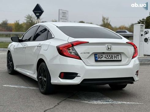 Honda Civic 2017 - фото 15