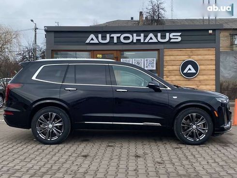Cadillac XT6 2019 - фото 4