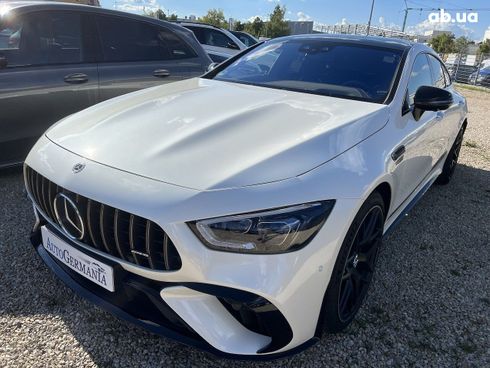 Mercedes-Benz AMG GT 4 2022 - фото 29