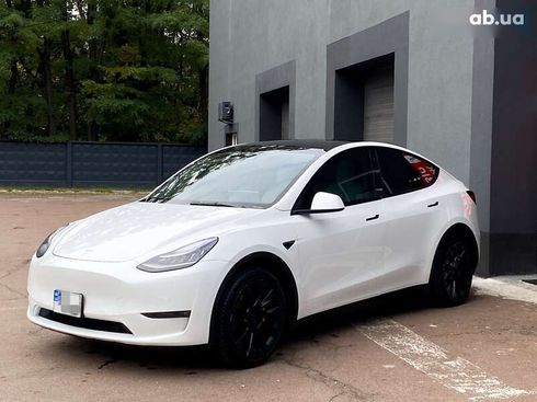 Tesla Model Y 2021 - фото 4