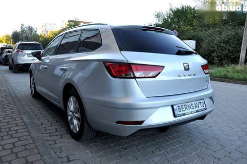 SEAT Leon 2017 - фото 7