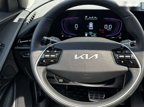 Kia Niro 2022 - фото 18