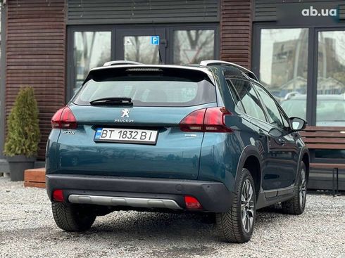 Peugeot 2008 2016 - фото 16