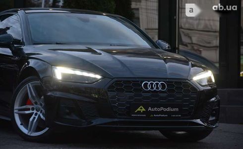 Audi A5 2018 - фото 4