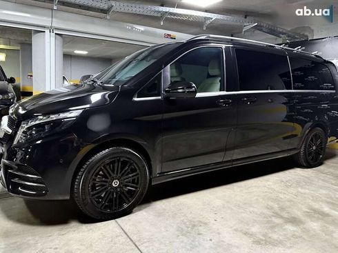Mercedes-Benz V-Класс 2023 - фото 18