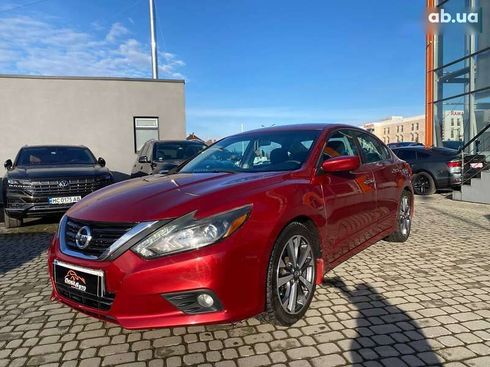 Nissan Altima 2016 - фото 3