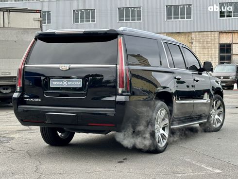 Cadillac Escalade 2016 черный - фото 5