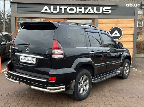 Toyota Land Cruiser Prado 2008 - фото 6