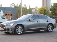 Продажа б/у Infiniti Q50 2015 года в Днепре - купить на Автобазаре