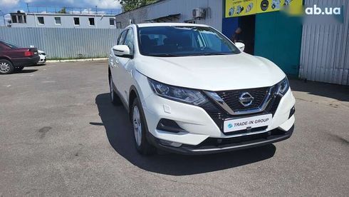 Nissan Qashqai 2021 - фото 7