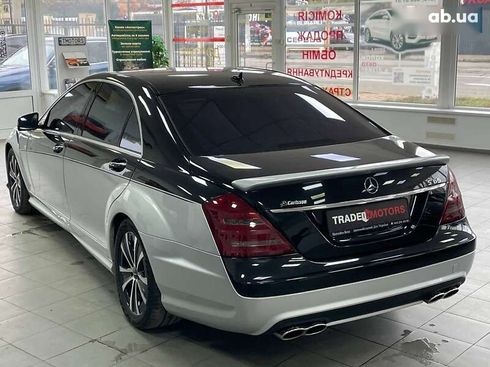 Mercedes-Benz S-Класс 2008 - фото 14