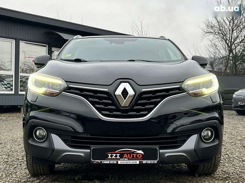 Renault Kadjar 2018 - фото 2