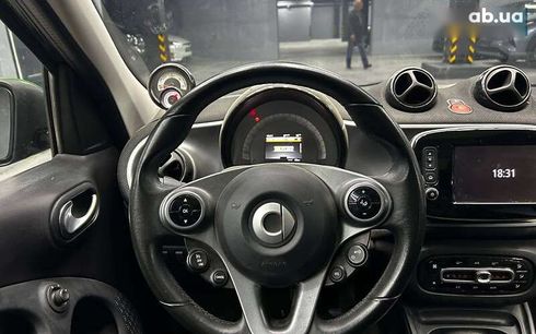 Smart Forfour 2018 - фото 10