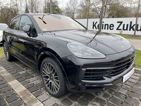 Porsche Cayenne 2021 - фото 12