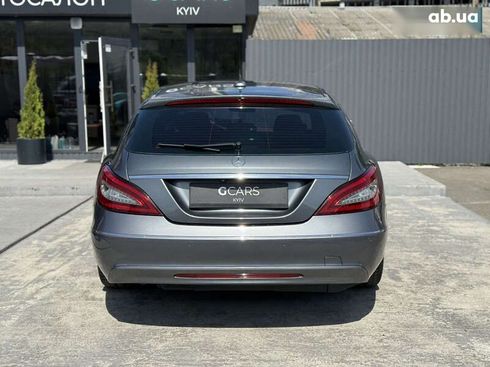 Mercedes-Benz CLS-Класс 2015 - фото 26