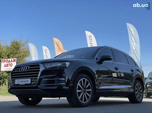 Audi Q7 2015 - фото 3