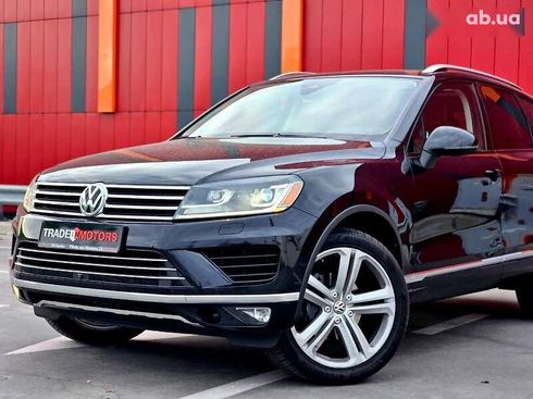 Volkswagen Touareg 2015 - фото 7