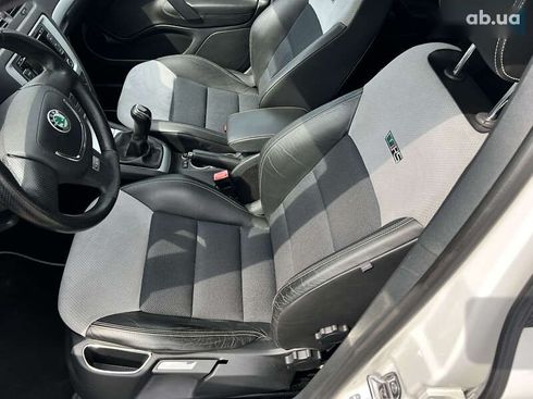 Skoda Octavia 2012 - фото 29