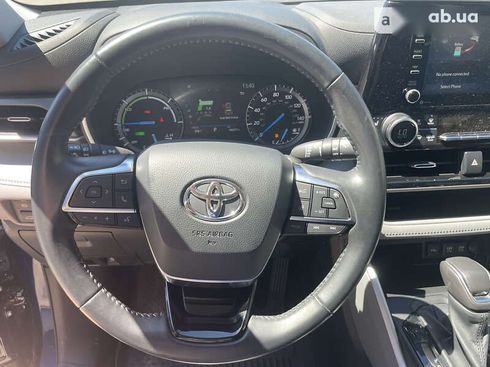 Toyota Highlander 2020 - фото 11