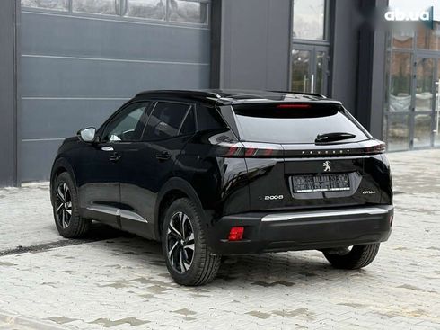 Peugeot e-2008 2020 - фото 6