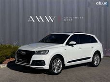 Продаж вживаних Audi Q7 2016 року - купити на Автобазарі