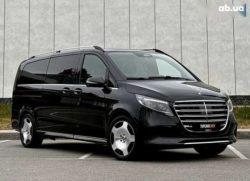 Mercedes-Benz V-Класс 2024 - фото 24