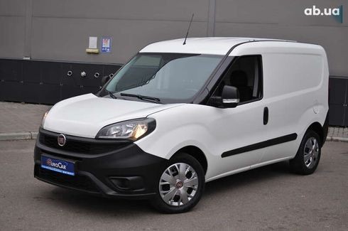 Fiat Doblo 2019 - фото 2