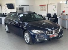 Продаж вживаних BMW 5 серия 2017 року в Києві - купити на Автобазарі