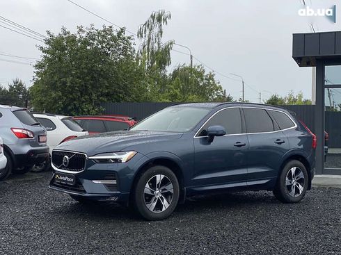 Volvo XC60 2021 - фото 3