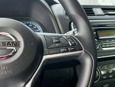 Nissan Leaf 2021 белый - фото 22