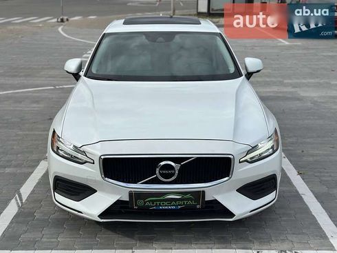 Volvo S60 2019 - фото 10